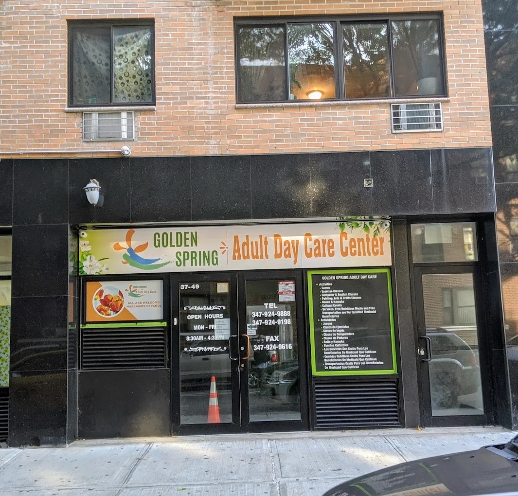Golden Spring Adult Day Care Center 1
