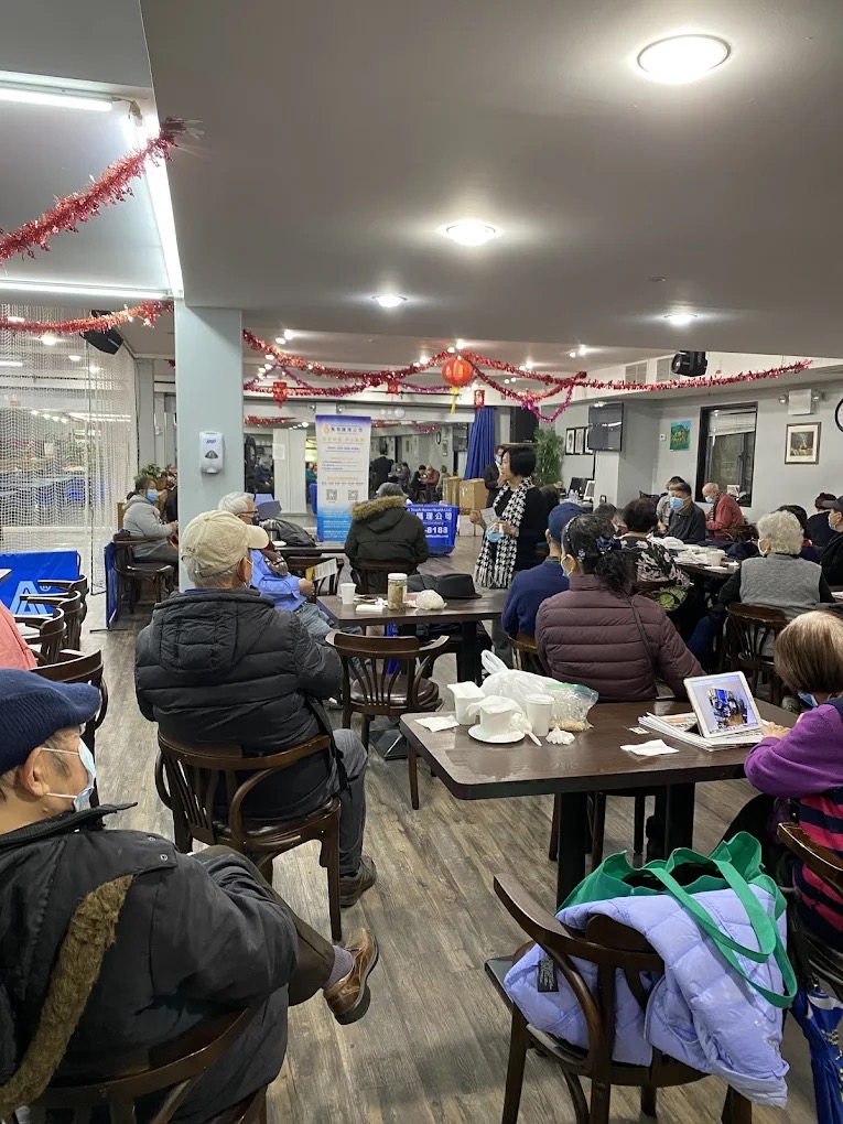 Greater New York Social and Health Adult Day Care Center 3