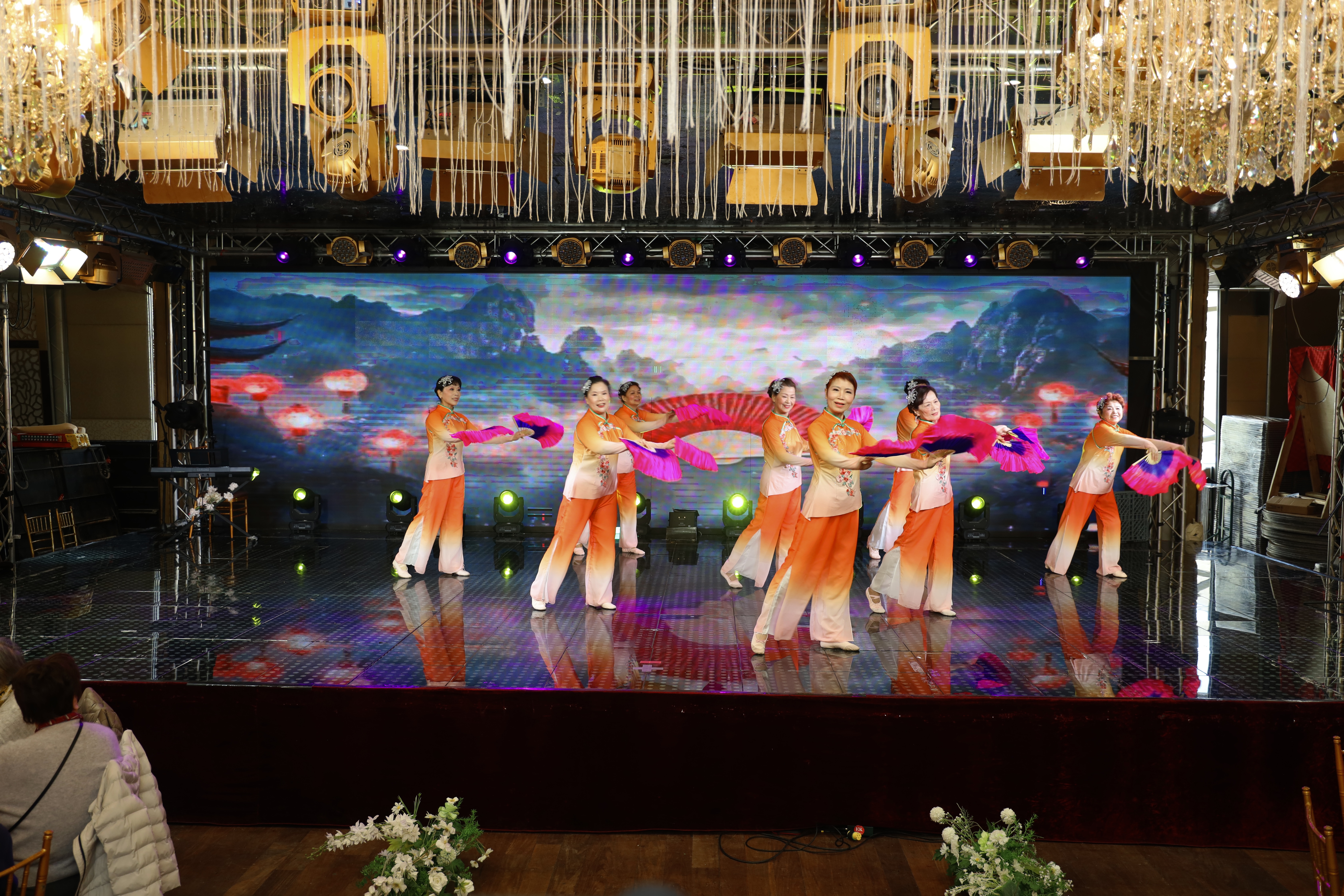 Greater New York Senior Centers 2026 Lunar New Year Gala